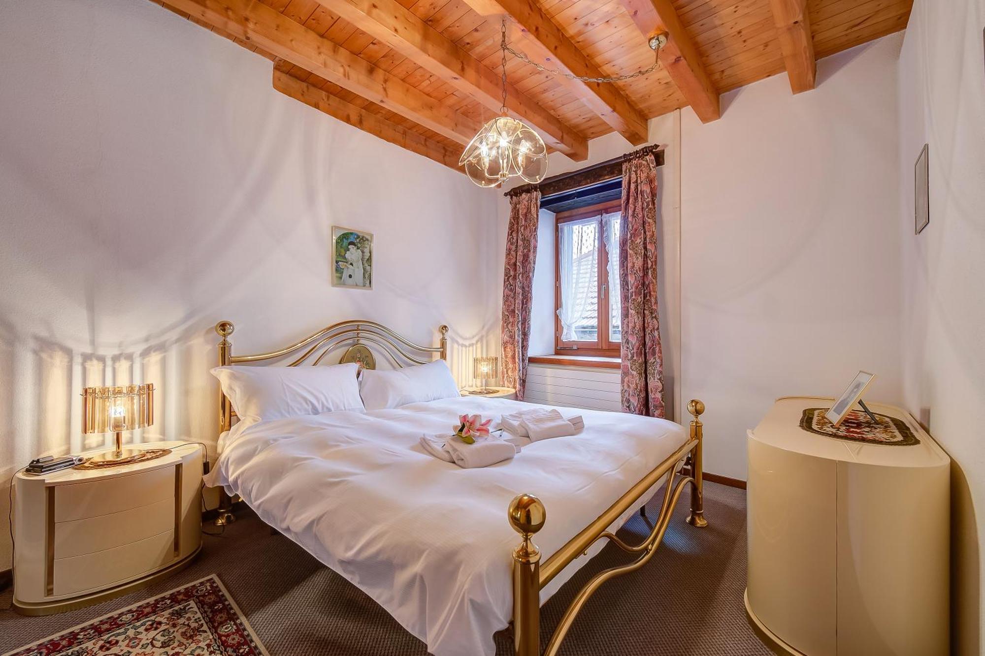 Ca' Pinina - Happy Rentals Sonvico Exterior photo