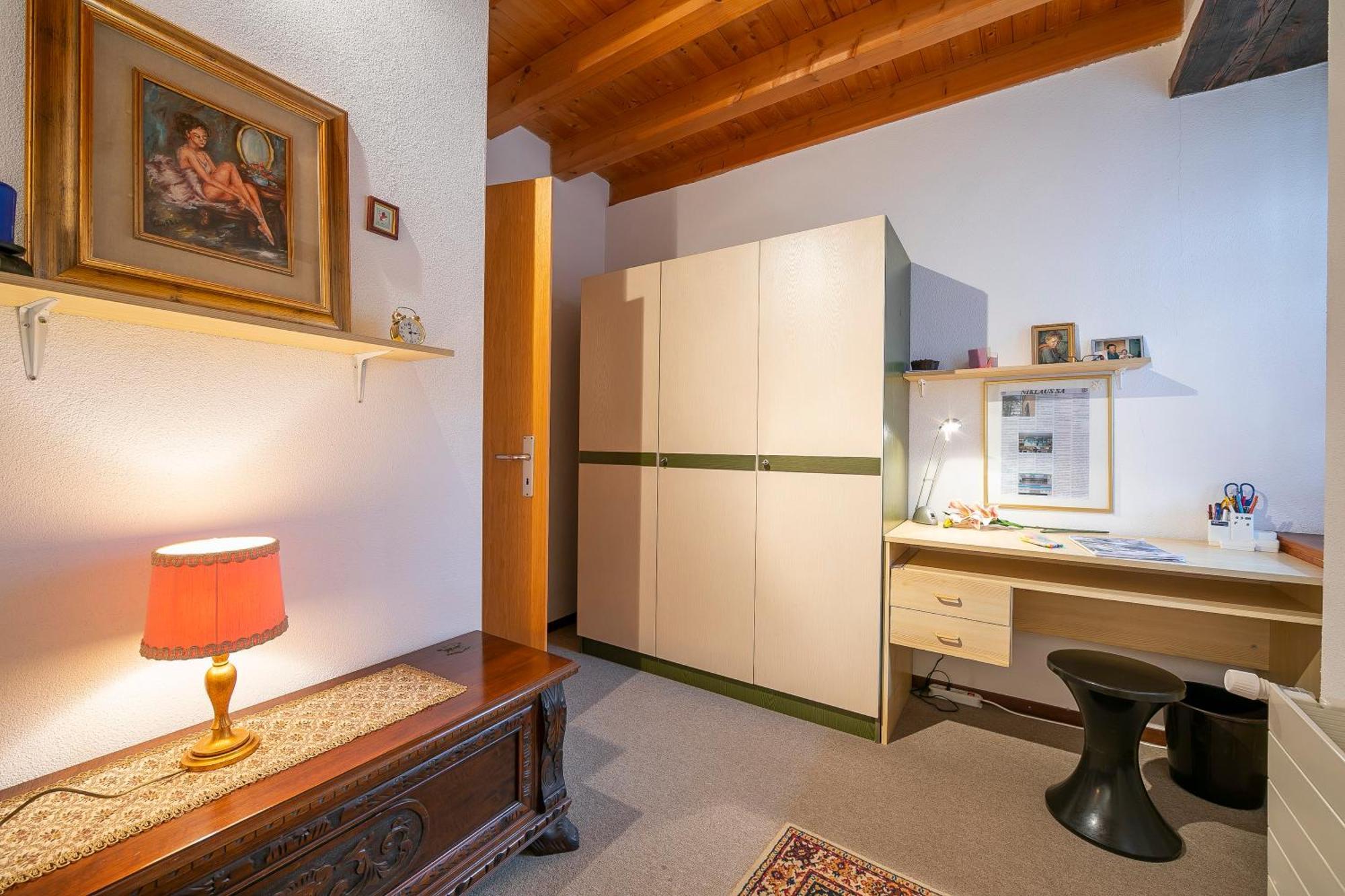Ca' Pinina - Happy Rentals Sonvico Exterior photo